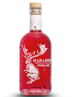 Harahorn Pink Gin 50cl (40 %)