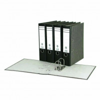 Poradač A4 pap. pákový 7,5 cm Mramor Basic s radozámkom