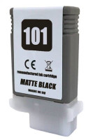 Renovovaná kazeta pre Canon PFI-101MBK (130ml) /0882B001 Matte Black Premium