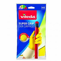 Rukavice Vileda Supergrip M