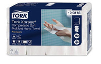 Utierky Tork Xpress Multiloft 100888 2 vrstvy, 2040 ks