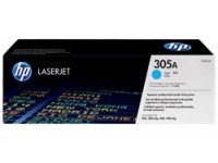 TONER CE411A HP305A toner azúrový, 2600str.