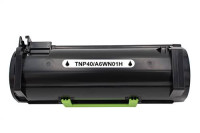 Kompatibilný toner pre Konica Minolta Bizhub 4020/TNP42/TNP40/A6WN01H 20000 strán