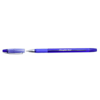 Pero guličkové UNIMAX Ultraglide Steel 1,0 mm modré