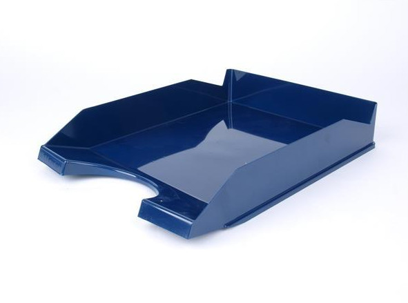 Listová zásuvka VICTORIA OFFICE tmavomodrá