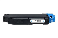 Kompatibilný toner pre Kyocera TK-5160C Cyan 12000 strán