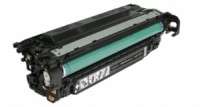 Renovovaný toner pre HP 507A/CE400A Black-Patent Free! 5500 strán