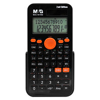 Kalkulačka vedecká M&G MGC-991MS 401funk./10+2 znakov, 2riad