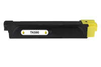 Kompatibilný toner pre Kyocera TK-590 Yellow 5000 strán