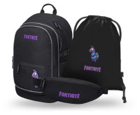 BAAGL SADA 3 Core Fortnite Llama: batoh, vrecko,  GRS