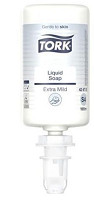 Mydlo tekuté Tork 1l s jemnou vôňou 424701