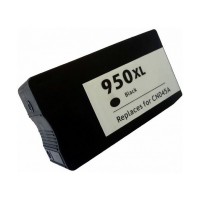 Inkjet cartridge compatible HP CN045AE Nr 950XL black 2300 strán