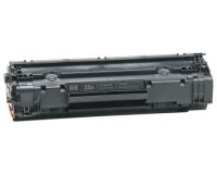 Náplň HP CE285A/CB435A/CB436A/Canon CRG-725/712/713 BLACK komp.2000 strán