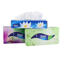 Utierky kozmetické 2 vrstvové/100ks