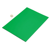 Magnetická fólia A4 240g zelená, hrúbka 1mm