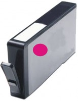 Inkjet cartridge compatible HP Nr 920XL magenta 15 ml