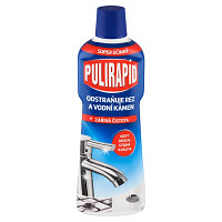 Čistiaci prostriedok Pulirapid 750ml na vodný kameň