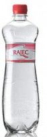 Pramenitá voda Rajec 0,33L sýtená, pet fľaša