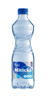 Minerálna voda Mitická 0,5L perlivá
