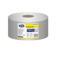 Toaletný papier Jumbo 19 cm, 2 vrstvový, recyklovaný,  130 m