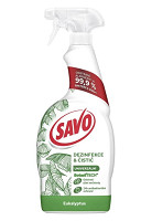 Dezinfekčný prostriedok Savo, univerzálny, eukalyptus 700 ml