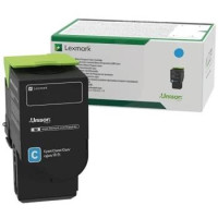 Toner Lexmark CS531/632/CX532/635 CYAN (2000 str.)
