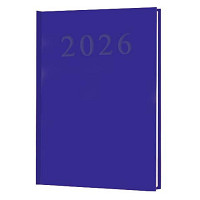Diár STANDARD tmavomodrý, denný /S/
