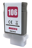 Renovovaná kazeta pre Canon PFI-106M (130ml) /6623B001 Magenta Premium
