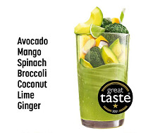 Smoothie Avo go go 140g