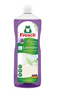 Čistiaci prostriedok univerzálny Frosch levanduľa eko 1l