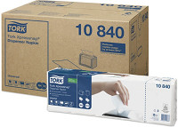 Servítky TORK Xpressnap® 21x33 cm, 1vrstv., biele, 9000ks