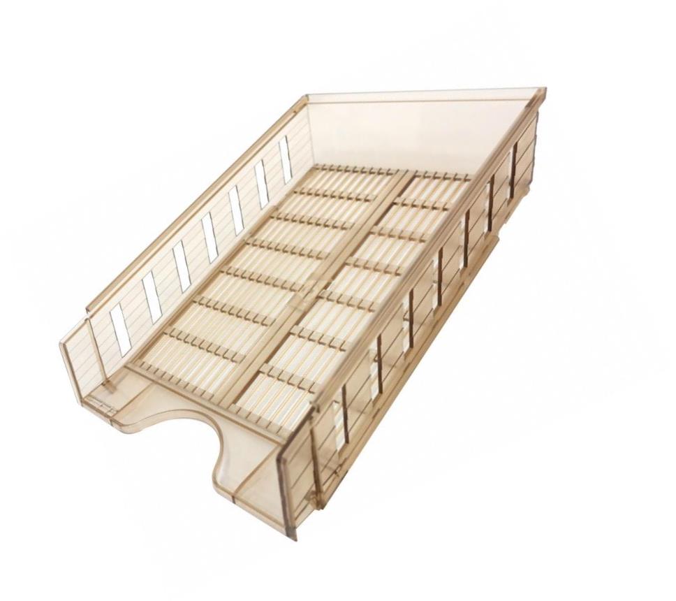 Listová zásuvka dymová