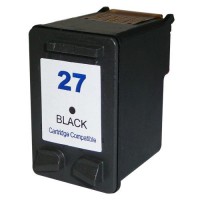 Renovovaná kazeta pre HP C8727A (Nr 27) - black 19 ml