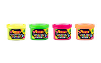 Farby temperové Jovi neónové 4x35 ml