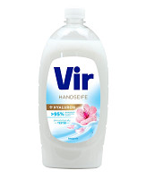 Mydlo tekuté náplň VIR sensitiv+hyaluron 800ml