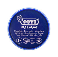 Farba na tvár JOVI 8 ml, tmavomodrá