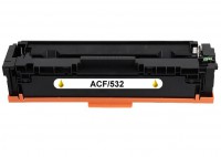Kompatibilný toner s HP CF532A yellow NEW - NeutralBox 900 strán