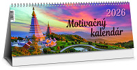 Kalendár stolový Motivačný kalendár