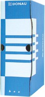 Archívna krabica DONAU stredná modrá