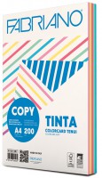 Kopírovací papier A4 200g COPY TINTA mix pastelových farieb