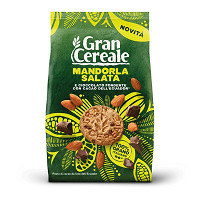 Sušienky Grancereale mandorla 280g