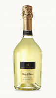 Víno Blanc de Blancs Extra dry Bacio Della Luna