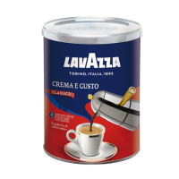 Káva LAVAZZA Crema e gusto mletá 250g