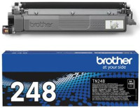 toner BROTHER TN-248 Black HL-L3220CW/L8230CDW, DCP-L3520CDW/L3560CDW, MFC-L3740CDW/L8340CDW (1000 str.)