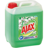 Čistiaci prostriedok Ajax Floral Fiesta zelený 5 l