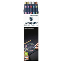Roller Schneider metalický Paint-it 10ks