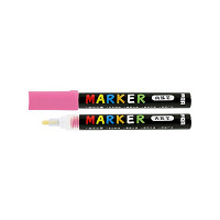 Popisovač M&G Acrylic Marker 2 mm akrylový ružový