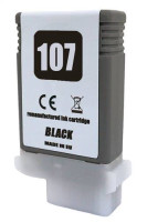 Renovovaná kazeta pre Canon PFI-107MBK (130ml) /6704B001 Matte Black Premium