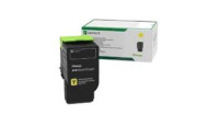 Toner Lexmark CX/CS/521,522,622,625 YELLOW (1400 str.)