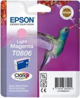 kazeta EPSON SP R265/R285/R360/RX560/RX585 light magenta